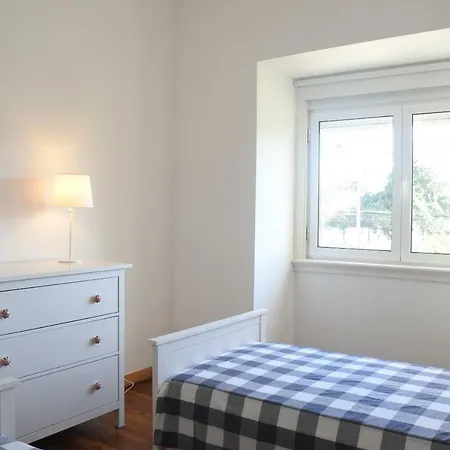 Lisboa@santos Apartament