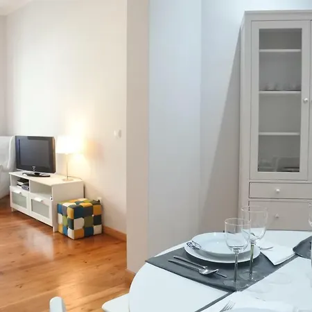 Apartment Lisboa@santos