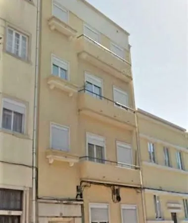 Lisboa@santos Lissabon