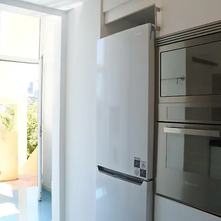 Apartament Lisboa@santos Lizbona