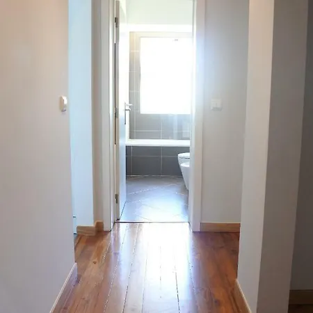 Apartament Lisboa@santos